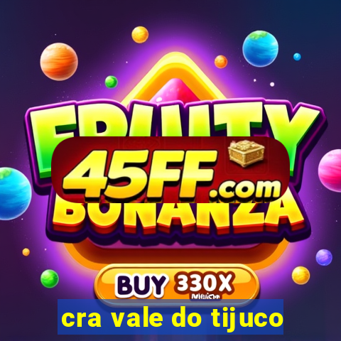 cra vale do tijuco